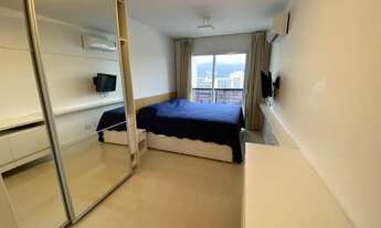 Imagem 7: IPANEMA - WAVE - 83 M - 2 STES - VG - INFRA DE LAZER E SERVIÇOS - VISTA CRISTO - LINDO!!