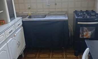 Imagem 6: Casa no xaxim mobiliada de 1 quarto