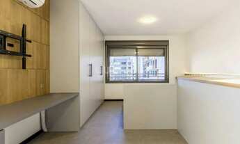 Imagem 2: Excelente Loft mobiliado na Cidade Baixa