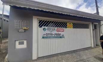 Imagem: Casa térrea à venda no Santa Gertrudes