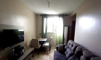 Imagem: Apartamento com 02 dormitórios e vaga de