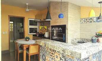 Imagem 2: JHU-Casa Duplex Condomínio alto Padrão em Jardim Camburi