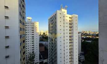 Imagem 6: Apartamento Com 3 Quartos Distribuído Em 77M² E 2 Vagas De Garagem No Stiep. 122NBEH