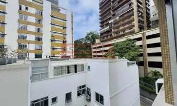 Imagem 3: Apartamento no Leblon - 2 quartos com vaga de garagem