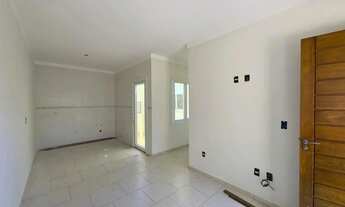 Imagem 3: Casa em condomínio com 2 dormitórios, vaga de garagem e churrasqueira na Olaria