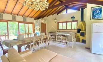 Imagem 5: Casa com 4 dormitórios à venda, 300 m² por R$ 3.000.000 - Cuiabá - Petrópolis/RJ