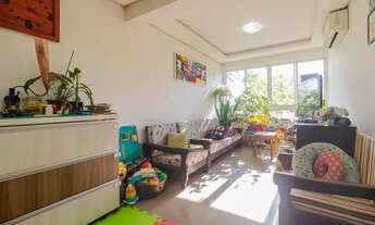 Imagem 2: Apartamento com 2 dormitórios, suíte e churrasqueira