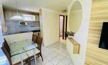 Imagem 4: Belíssimo Apartamento totalmente mobiliado na melhor região de Ponta Negra!