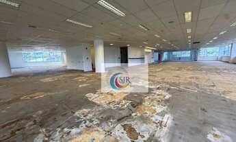 Imagem 3: Conjunto para alugar, 1078 m² - Morumbi - São Paulo/SP