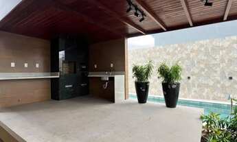 Imagem 3: Mansão Exclusiva no Alphaville - Luxo, Sofisticação e Privacidade Absoluta