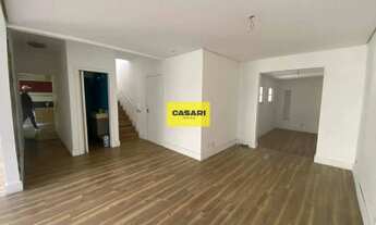 Imagem 3: Sobrado com quartos pra alugar 220 m² em condominio fechado - Demarchi - São Bernardo do C