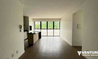 Imagem 3: Apartamento com 3 dormitórios para alugar, 91 m² por R$ 6.682,18/mês - Velha - Blumenau/SC
