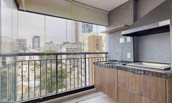 Imagem 4: Apartamento para venda em Perdizes com 2 quartos, sendo 1 suíte , 67m²