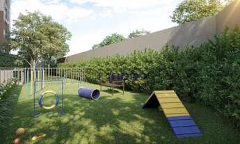 Imagem 6: Apartamento com 3 dormitórios à venda, 54 m² por R$ 464.583,77 - Luciano Cavalcante - Fort