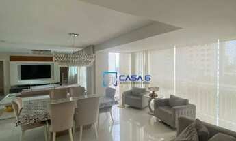 Imagem 5: Apartamento com 4 dormitórios à venda, 176 m² por R$ 2.870.000 - Jardim Anália Franco - Sã