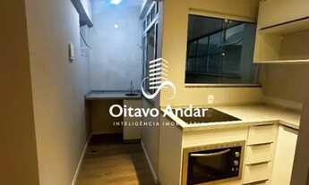 Imagem 6: Imóvel para venda com 48 metros quadrados com 2 quartos em Centro - Florianópolis - SC