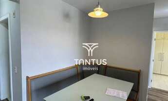 Imagem 6: Apartamento com 2 dormitórios para alugar, 62 m² por R$ 2.800,00/mês - Cristo Rei - Curiti