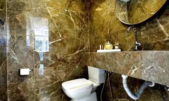 Imagem 5: 3 Suítes Decorado com Closet e Varanda Gourmet Seasons Aquarius Pituba