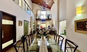 Imagem 3: Casa com 3 dormitórios à venda, 275 m² no Condomínio Colina Do Sabiá - Ribeirão Preto/SP