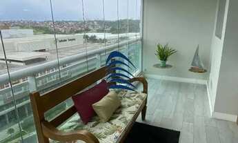 Imagem 4: Apartamento 2/4, 72 m², Mandarim, transformado para 1 suíte com sala ampliada, 02 banheiro