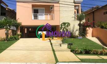 Imagem: CASA EM CONDOMÍNIO - ALPHAVILLE - SP