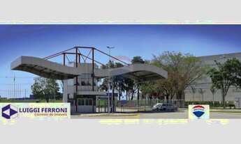 Imagem: Galpões industriais em condomínio fechado