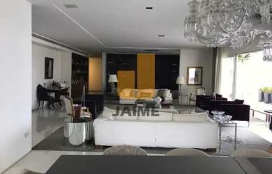 Imagem 3: Apartamento com 4 dormitórios e 5 vagas em Higienópolis