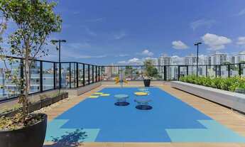 Imagem 3: Studio de 45m² no bairro Jardim Atlântico