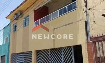 Imagem 2: Sobrado em Rua Sebastião Silveira Santos - Luizote de Freitas - Uberlândia/MG