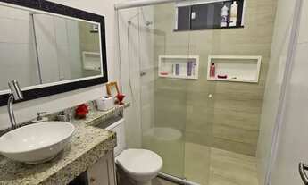 Imagem 4: Casa Térrea no Quinta das Marinas com 3 Qts sendo 1 Suíte + 2 Semi/ Espaço Gourmet