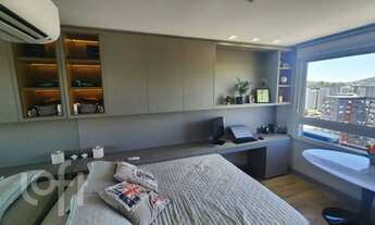 Imagem 2: Apartamento à venda em Partenon com 26 m², 1 quarto, 1 vaga