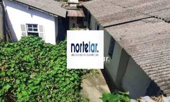 Imagem 2: Terreno Vila Pereira Cerca, Pirituba, 10 x 38, declive, fazer 3 sobrados com vagas de gara