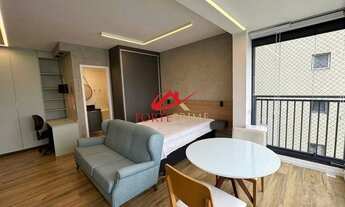 Imagem 6: Apartamento 1 Dormitório Mobiliado, Frente Campo Belo, Aluguel R$3.100