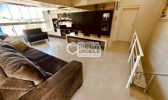 Imagem: Ampla cobertura duplex centro, Florianopolis