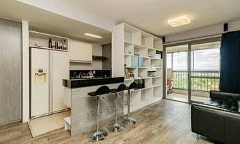 Imagem: Ótimo apartamento 1 dormitório andar alto