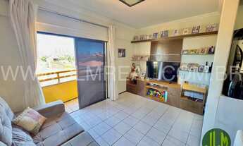 Imagem 2: VENDO APARTAMENTO COM 78m², 3 QUARTOS, ELEVADOR, NO BAIRRO JARDIM AMÉRICA - FORTALEZA - CE