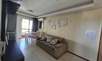 Imagem 3: Apartamento com 2 dormitórios à venda, 67 m² por R$ 350.000 - Edifício Costa Ballena - Bau