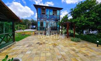 Imagem 7: Casa em condomínio fechado com 04 quartos e amplo terreno - Gravatá/PE!