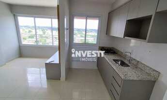 Imagem 6: Apartamento com 2 dormitórios para alugar, 64 m² por R$ 3.248,00/mês - Jardim Europa - Goi