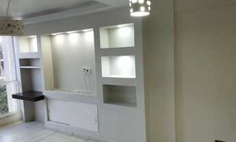 Imagem 3: Apartamento com 2 dormitórios à venda, 52 m² por R$ 250.000,00 - Moinho dos Ventos - Goiân