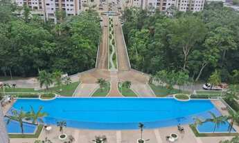 Imagem 2: Mundi - 106m2 - 03 Quartos - Semi-Mobiliado - Aleixo