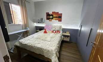 Imagem 6: Flat com ótimo preço no bairro Brooklin. Confira!