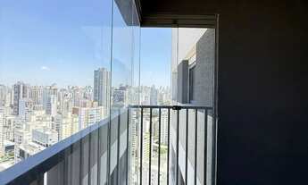 Imagem 5: Apartamento para venda e locação em Pompeia com 2 quartos, sendo 1 suíte , 62m²