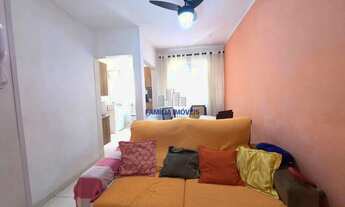 Imagem: Apartamento à venda 1 quarto Macuco Santos/SP