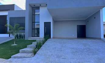 Imagem: Casa térrea no Residencial Valencia 2