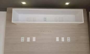 Imagem 6: Sala no Corporate Plaza da Diagonal, na av. Santos Dumont esquina com Nunes Valente. 4º an