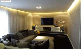 Imagem 2: Venda Apartamento 3 Dormitórios - 210 m² Vila Olímpia