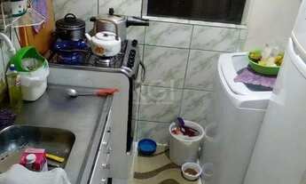 Imagem 3: Apartamento para Venda - 38.43m², 2 dormitórios, 1 vaga - Mario Quintana