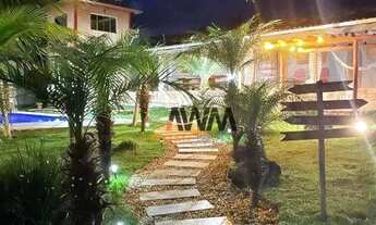 Imagem 3: Chácara com 5 Quartos, Mobiliada à venda, 3150 m² por R$ 1.400.000 - Zona Rural - Pirenópo