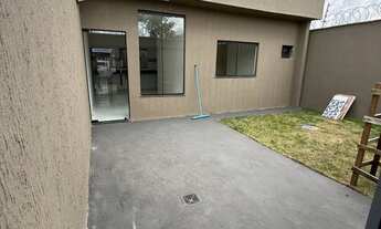 Imagem: Casa 2/4 com suite no Residencial Buena